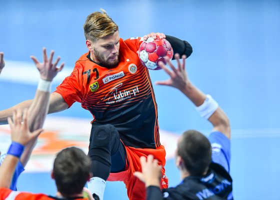 MKS Zagłębie Lubin – SPR Stal Mielec 30:30 (13:14) k.3:4