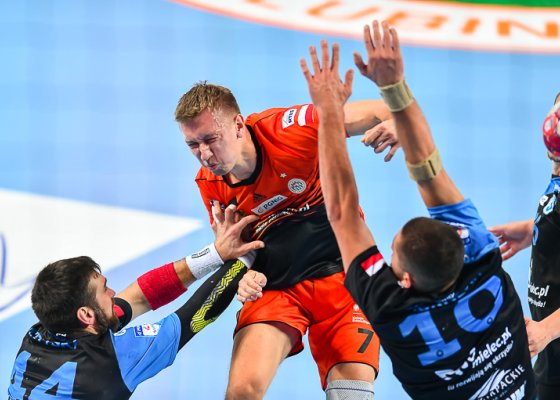 MKS Zagłębie Lubin – SPR Stal Mielec 30:30 (13:14) k.3:4