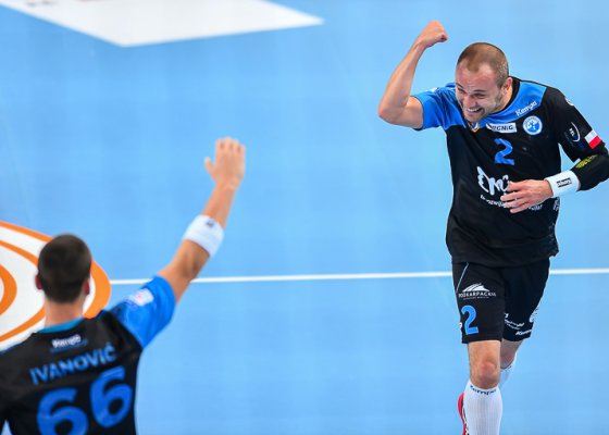 MKS Zagłębie Lubin – SPR Stal Mielec 30:30 (13:14) k.3:4