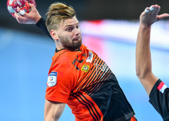 MKS Zagłębie Lubin – SPR Stal Mielec 30:30 (13:14) k.3:4