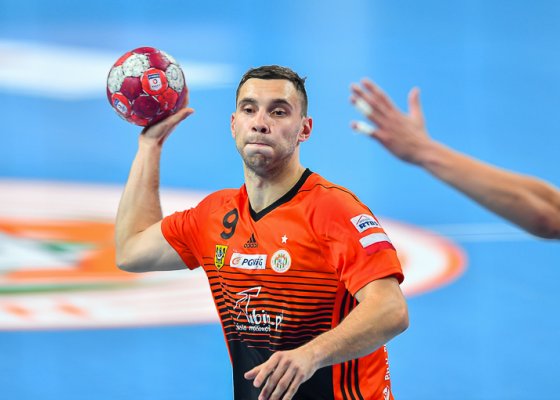 MKS Zagłębie Lubin – SPR Stal Mielec 30:30 (13:14) k.3:4