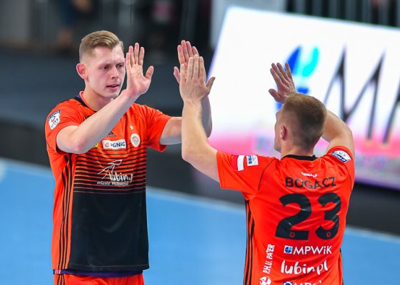 MKS Zagłębie Lubin – SPR Stal Mielec 30:30 (13:14) k.3:4