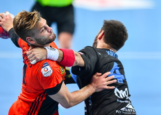 MKS Zagłębie Lubin – SPR Stal Mielec 30:30 (13:14) k.3:4