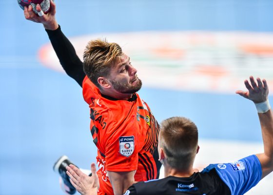 MKS Zagłębie Lubin – SPR Stal Mielec 30:30 (13:14) k.3:4