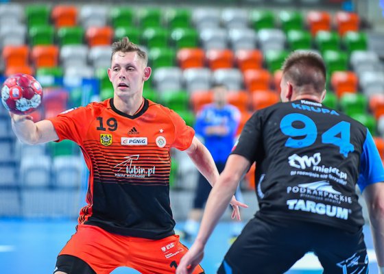 MKS Zagłębie Lubin – SPR Stal Mielec 30:30 (13:14) k.3:4