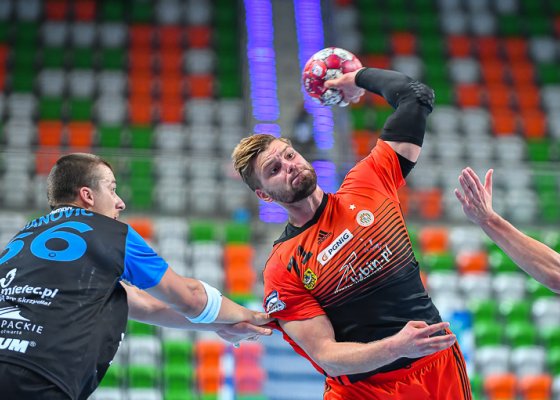 MKS Zagłębie Lubin – SPR Stal Mielec 30:30 (13:14) k.3:4