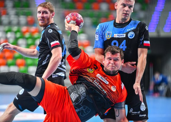 MKS Zagłębie Lubin – SPR Stal Mielec 30:30 (13:14) k.3:4