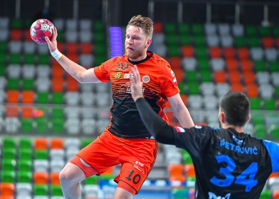 MKS Zagłębie Lubin – SPR Stal Mielec 30:30 (13:14) k.3:4