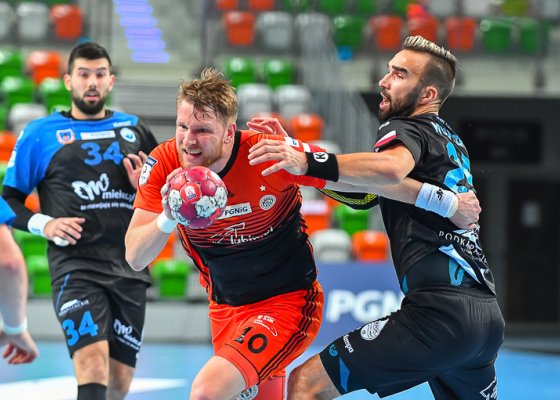 MKS Zagłębie Lubin – SPR Stal Mielec 30:30 (13:14) k.3:4