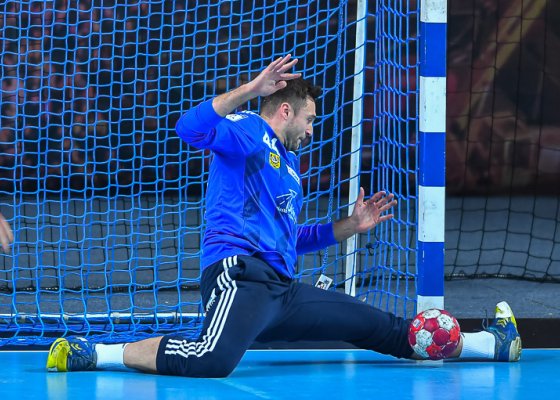 MKS Zagłębie Lubin – SPR Stal Mielec 30:30 (13:14) k.3:4