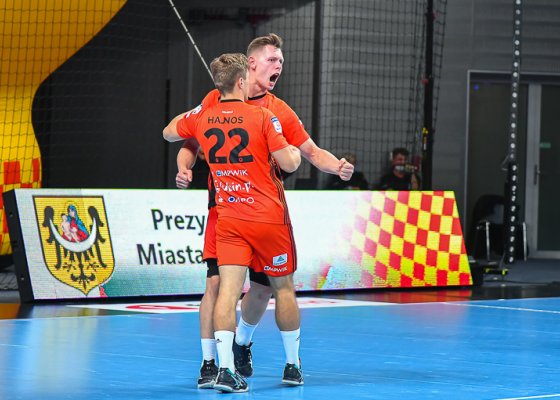 MKS Zagłębie Lubin – SPR Stal Mielec 30:30 (13:14) k.3:4