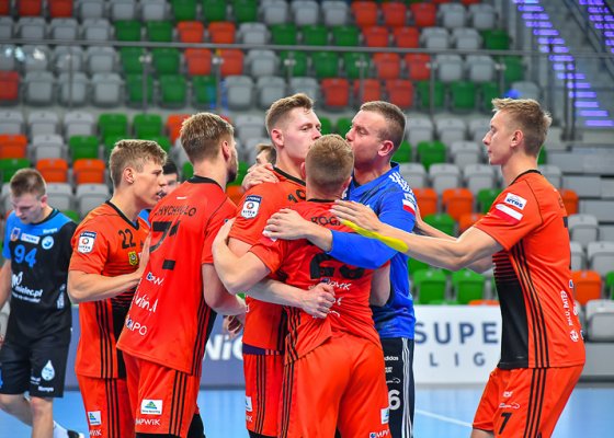MKS Zagłębie Lubin – SPR Stal Mielec 30:30 (13:14) k.3:4