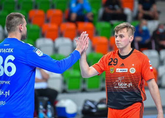 MKS Zagłębie Lubin – SPR Stal Mielec 30:30 (13:14) k.3:4