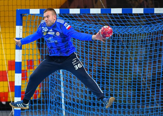 MKS Zagłębie Lubin – SPR Stal Mielec 30:30 (13:14) k.3:4