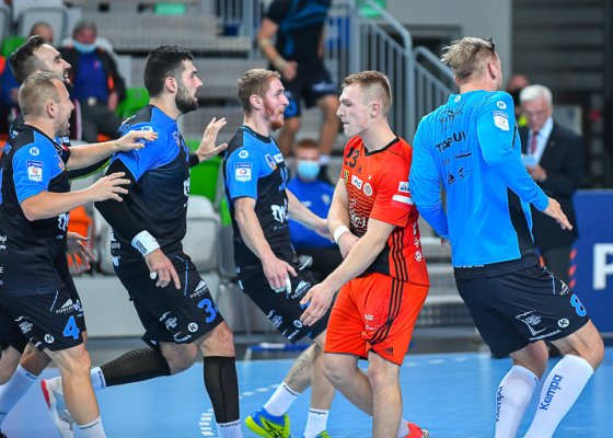 MKS Zagłębie Lubin – SPR Stal Mielec 30:30 (13:14) k.3:4