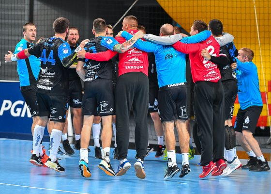 MKS Zagłębie Lubin – SPR Stal Mielec 30:30 (13:14) k.3:4