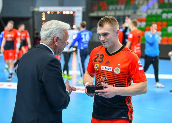 MKS Zagłębie Lubin – SPR Stal Mielec 30:30 (13:14) k.3:4