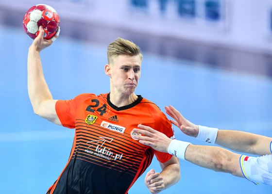 MKS Zagłębie Lubin – Łomża Vive Kielce 32:43 (18:23)