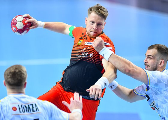 MKS Zagłębie Lubin – Łomża Vive Kielce 32:43 (18:23)