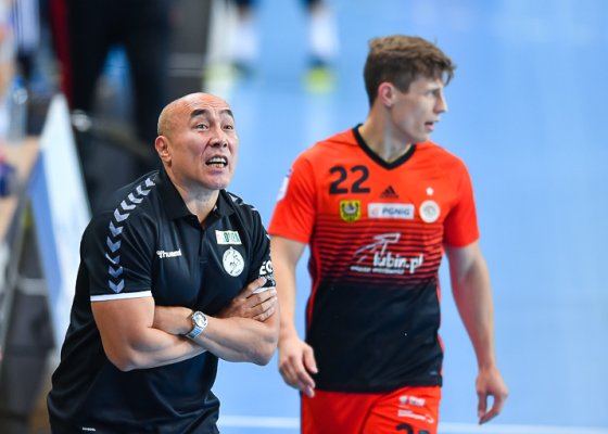 MKS Zagłębie Lubin – Łomża Vive Kielce 32:43 (18:23)