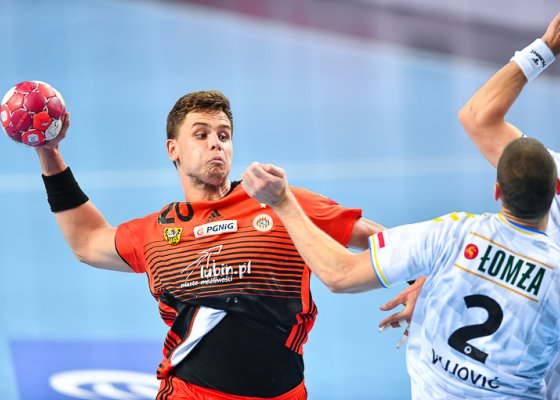 MKS Zagłębie Lubin – Łomża Vive Kielce 32:43 (18:23)