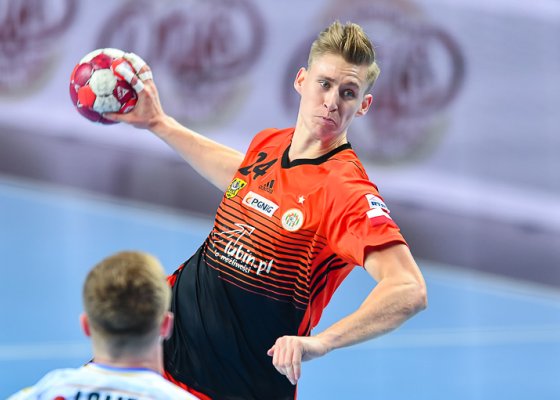 MKS Zagłębie Lubin – Łomża Vive Kielce 32:43 (18:23)