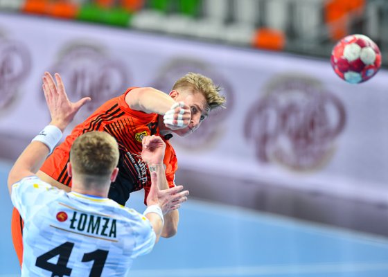 MKS Zagłębie Lubin – Łomża Vive Kielce 32:43 (18:23)