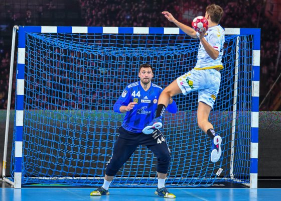 MKS Zagłębie Lubin – Łomża Vive Kielce 32:43 (18:23)