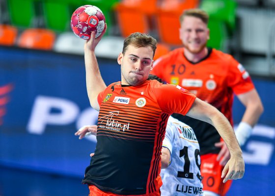 MKS Zagłębie Lubin – Łomża Vive Kielce 32:43 (18:23)