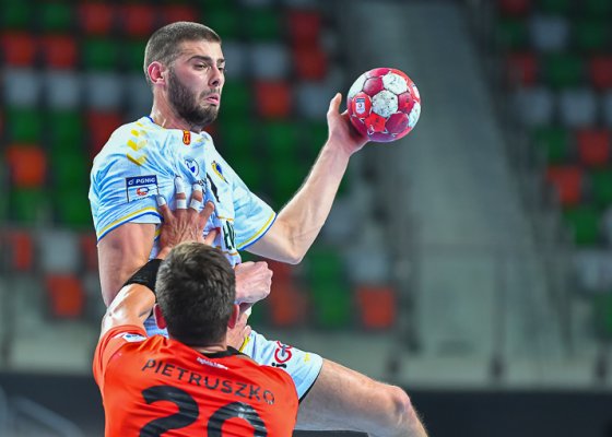 MKS Zagłębie Lubin – Łomża Vive Kielce 32:43 (18:23)