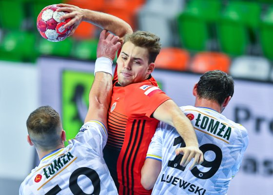 MKS Zagłębie Lubin – Łomża Vive Kielce 32:43 (18:23)