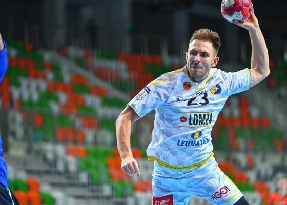 MKS Zagłębie Lubin – Łomża Vive Kielce 32:43 (18:23)