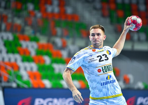 MKS Zagłębie Lubin – Łomża Vive Kielce 32:43 (18:23)