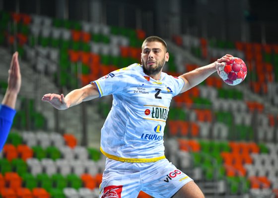 MKS Zagłębie Lubin – Łomża Vive Kielce 32:43 (18:23)