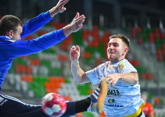 MKS Zagłębie Lubin – Łomża Vive Kielce 32:43 (18:23)