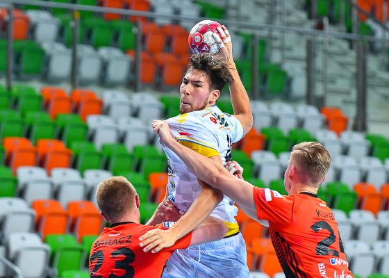 MKS Zagłębie Lubin – Łomża Vive Kielce 32:43 (18:23)