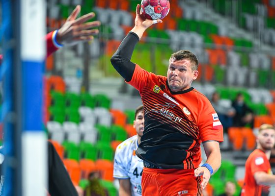 MKS Zagłębie Lubin – Łomża Vive Kielce 32:43 (18:23)