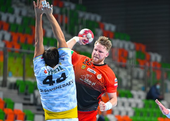 MKS Zagłębie Lubin – Łomża Vive Kielce 32:43 (18:23)