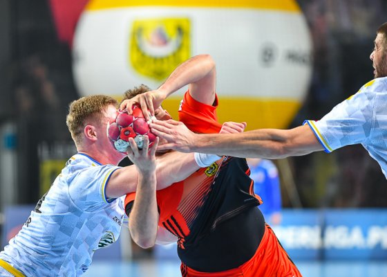 MKS Zagłębie Lubin – Łomża Vive Kielce 32:43 (18:23)