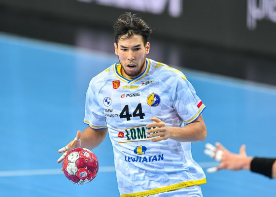 MKS Zagłębie Lubin – Łomża Vive Kielce 32:43 (18:23)