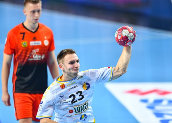 MKS Zagłębie Lubin – Łomża Vive Kielce 32:43 (18:23)