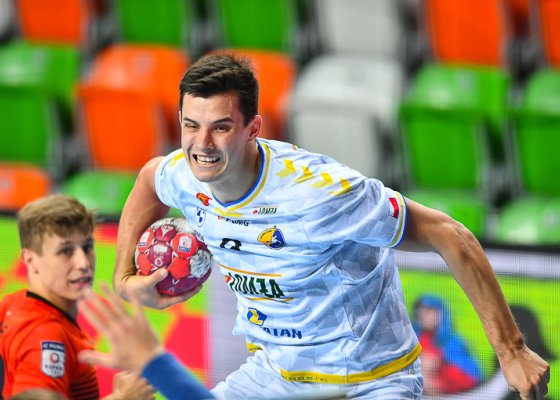 MKS Zagłębie Lubin – Łomża Vive Kielce 32:43 (18:23)