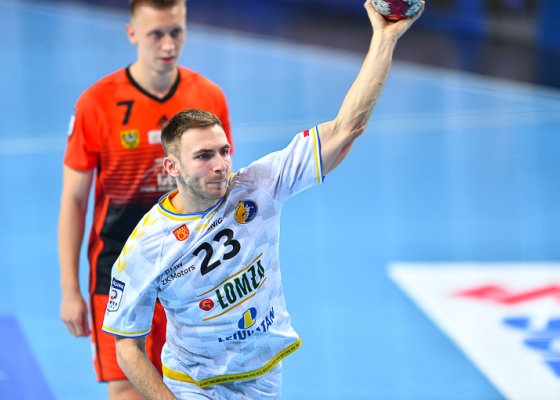 MKS Zagłębie Lubin – Łomża Vive Kielce 32:43 (18:23)
