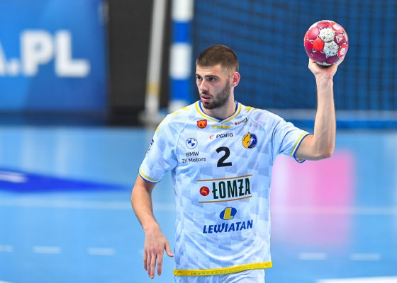 MKS Zagłębie Lubin – Łomża Vive Kielce 32:43 (18:23)