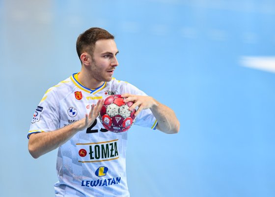 MKS Zagłębie Lubin – Łomża Vive Kielce 32:43 (18:23)