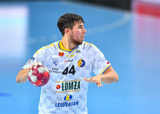 MKS Zagłębie Lubin – Łomża Vive Kielce 32:43 (18:23)