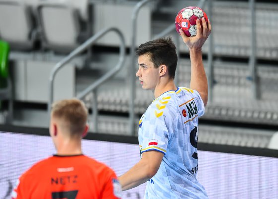 MKS Zagłębie Lubin – Łomża Vive Kielce 32:43 (18:23)