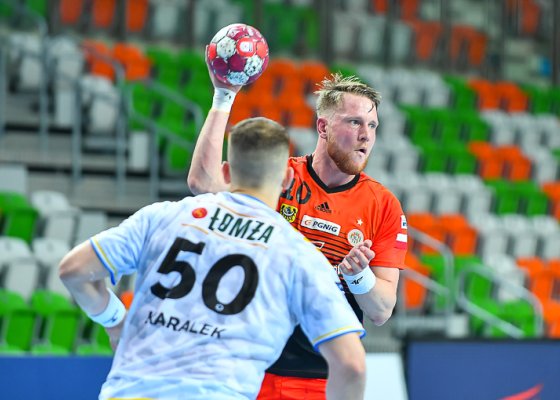 MKS Zagłębie Lubin – Łomża Vive Kielce 32:43 (18:23)