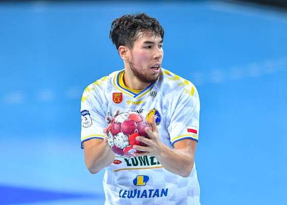 MKS Zagłębie Lubin – Łomża Vive Kielce 32:43 (18:23)