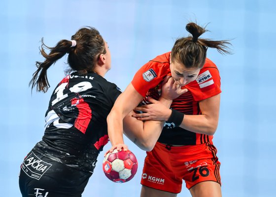 MKS Zagłębie Lubin – MKS Piotrcovia Piotrków Tryb. 35:32 (17:12)